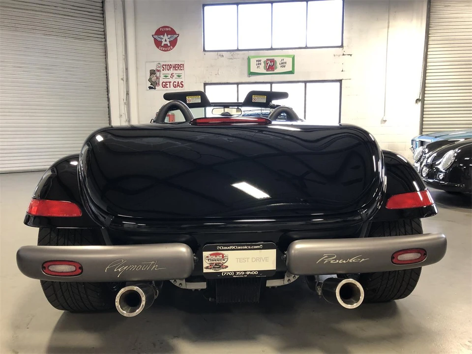 1999 Plymouth Prowler - Image 26 of 31
