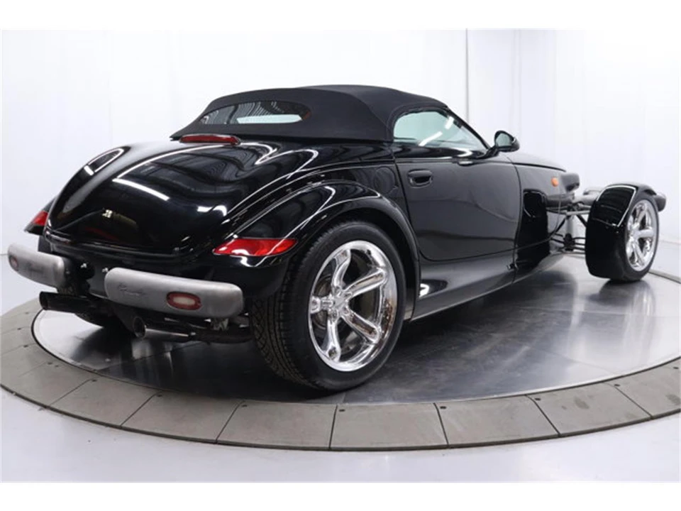 1999 Plymouth Prowler - Image 7 of 31