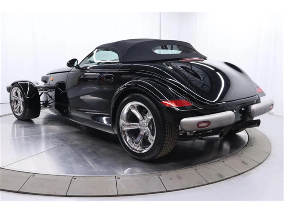 1999 Plymouth Prowler - Image 5 of 31