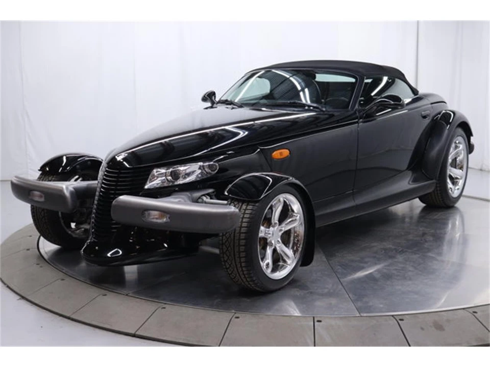 1999 Plymouth Prowler - Image 2 of 31