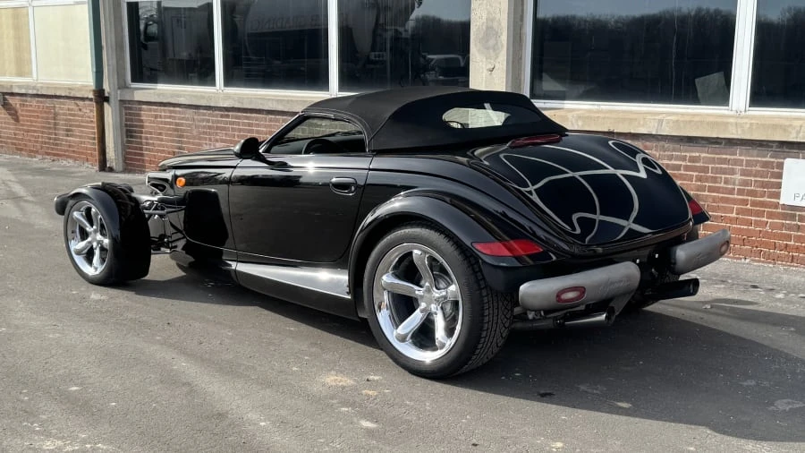 1999 Plymouth Prowler - Image 3 of 8