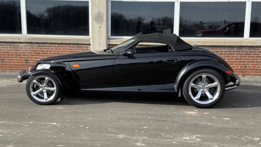1999 Plymouth Prowler - Image 2 of 8