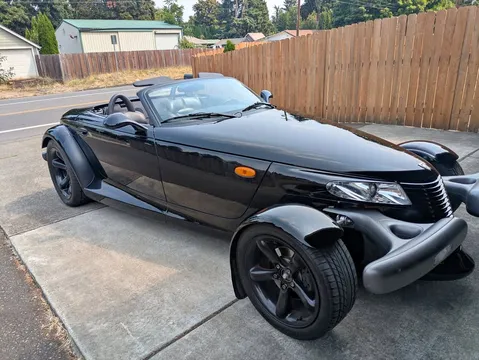 1999 Plymouth Prowler
