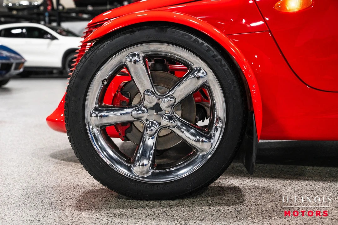 1999 Plymouth Prowler - Image 9 of 31