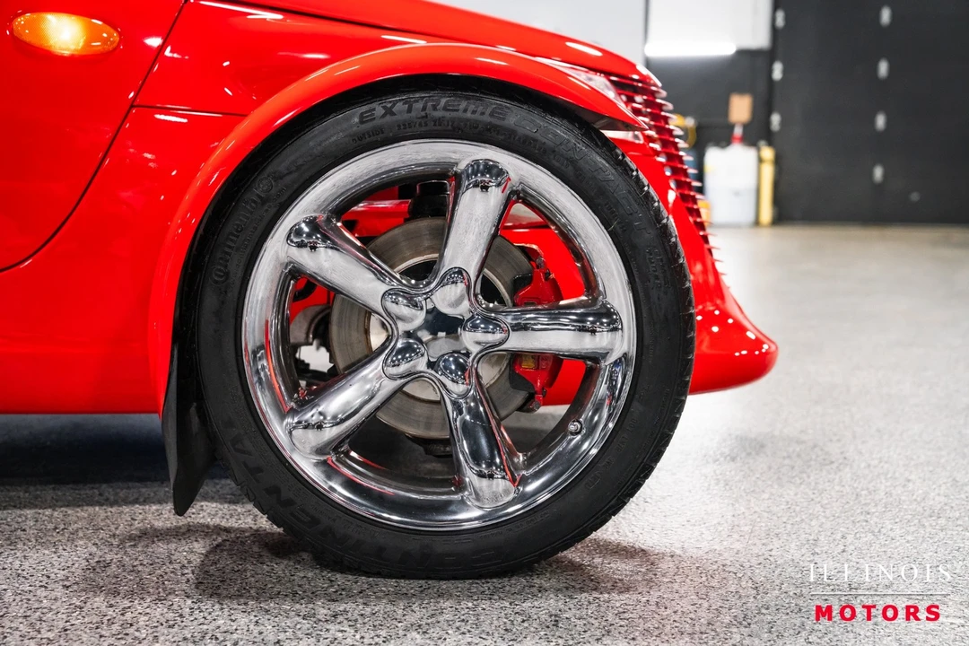 1999 Plymouth Prowler - Image 12 of 31