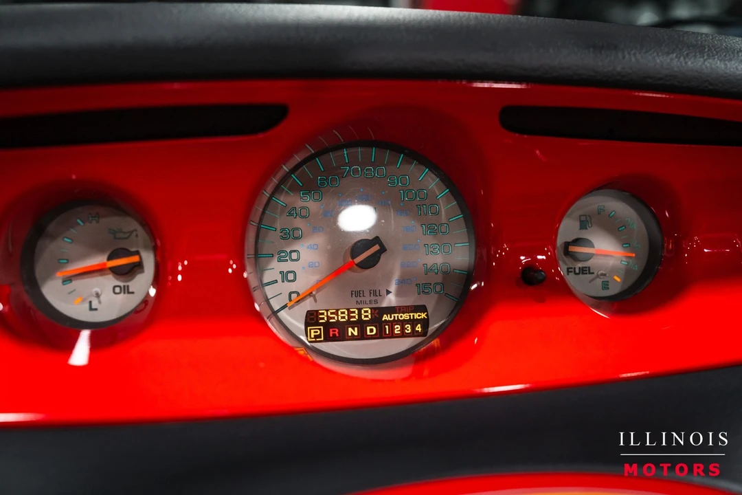 1999 Plymouth Prowler - Image 22 of 31