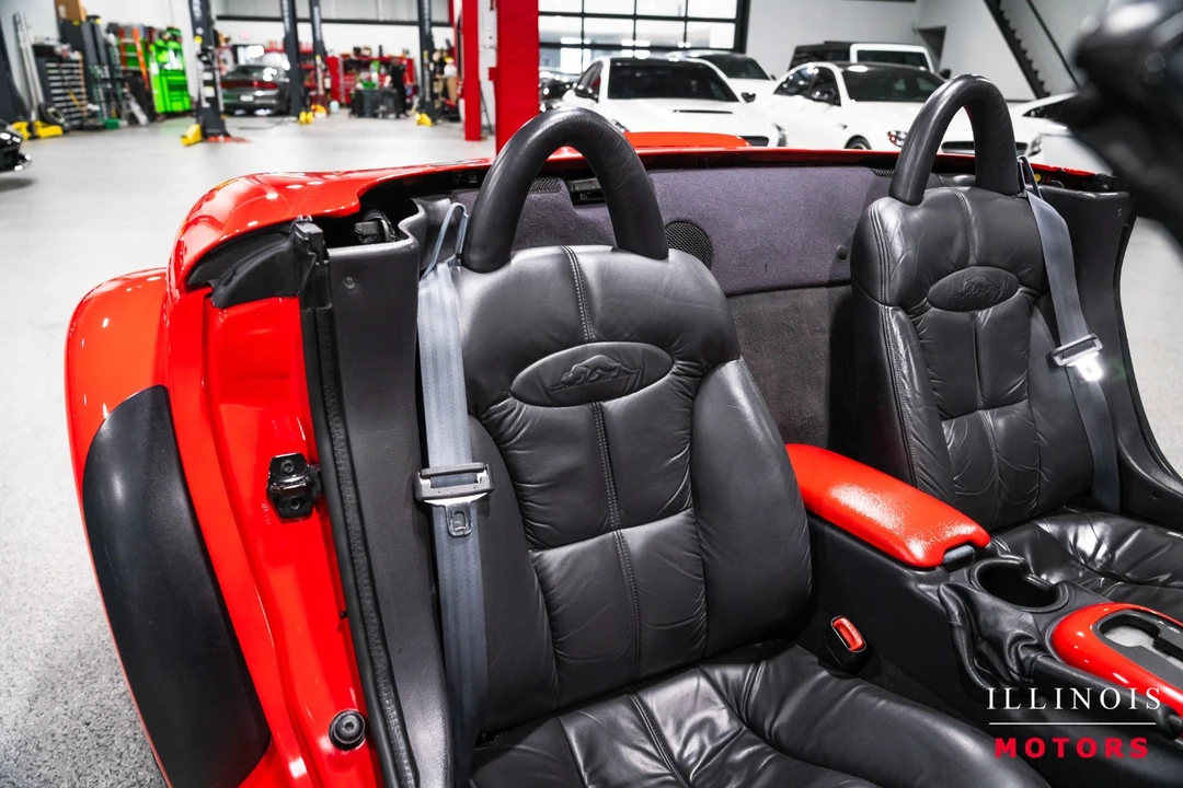 1999 Plymouth Prowler - Image 28 of 31