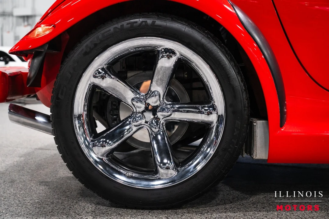 1999 Plymouth Prowler - Image 11 of 31