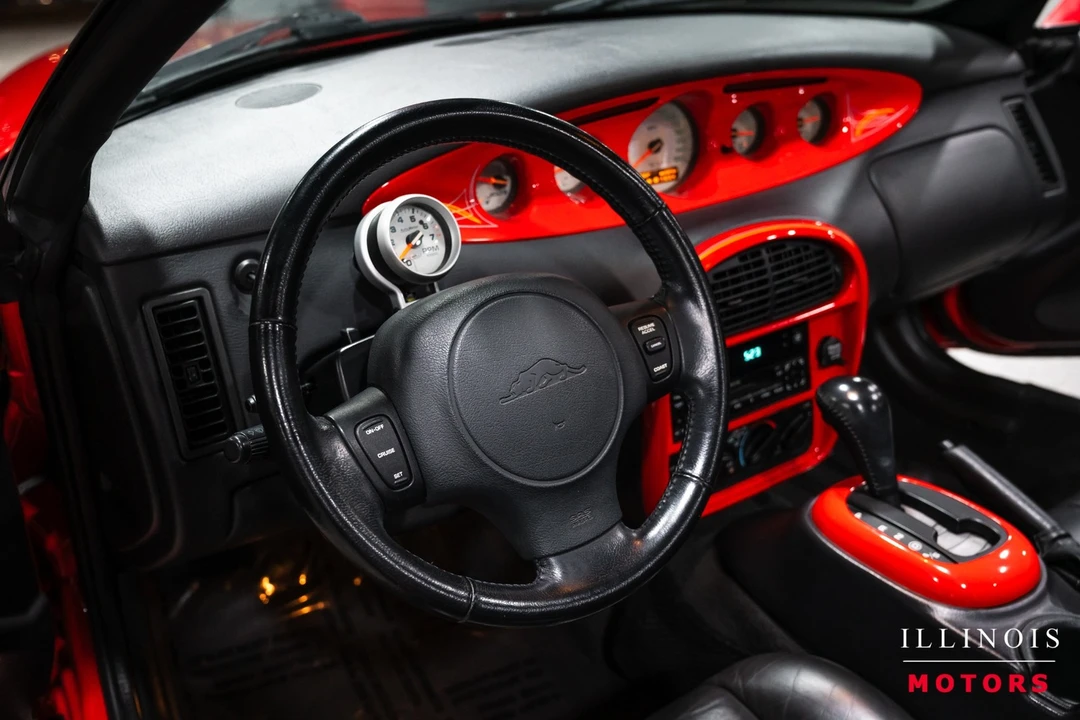 1999 Plymouth Prowler - Image 20 of 31