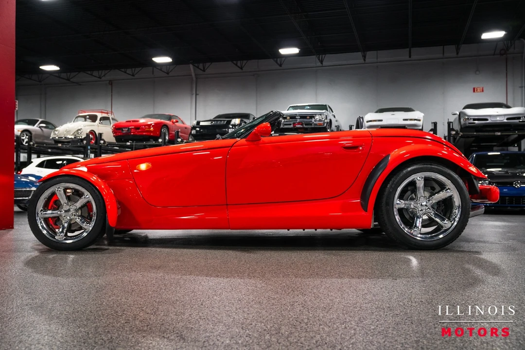 1999 Plymouth Prowler - Image 2 of 31