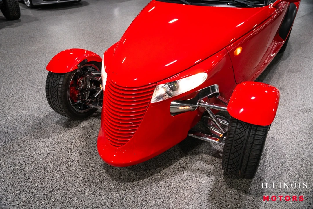 1999 Plymouth Prowler - Image 13 of 31