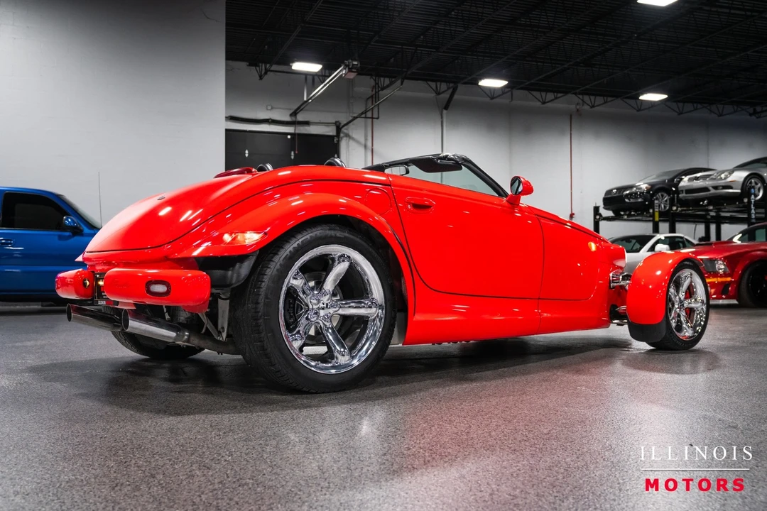 1999 Plymouth Prowler - Image 5 of 31
