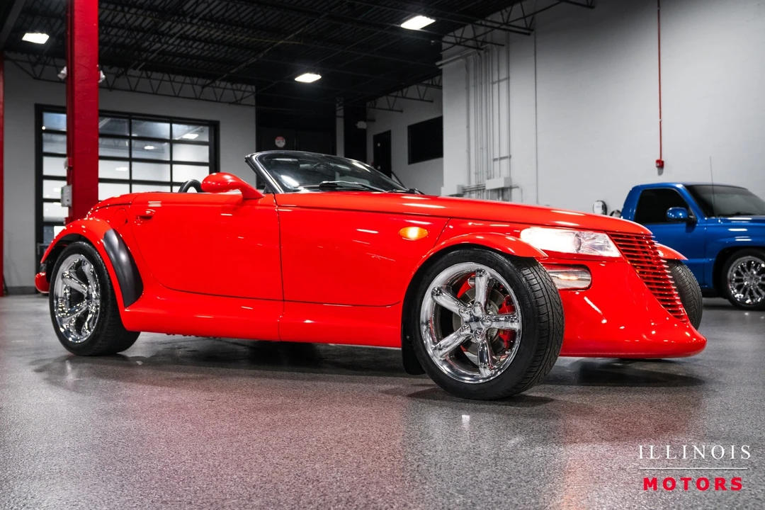 1999 Plymouth Prowler - Image 7 of 31
