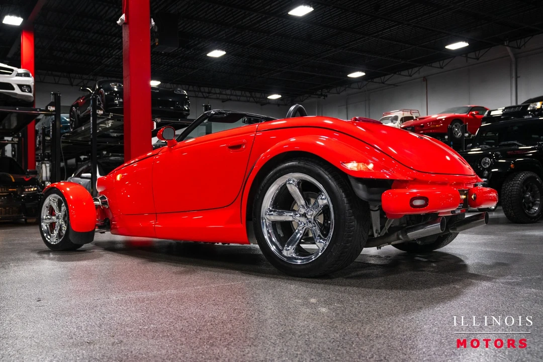 1999 Plymouth Prowler - Image 3 of 31