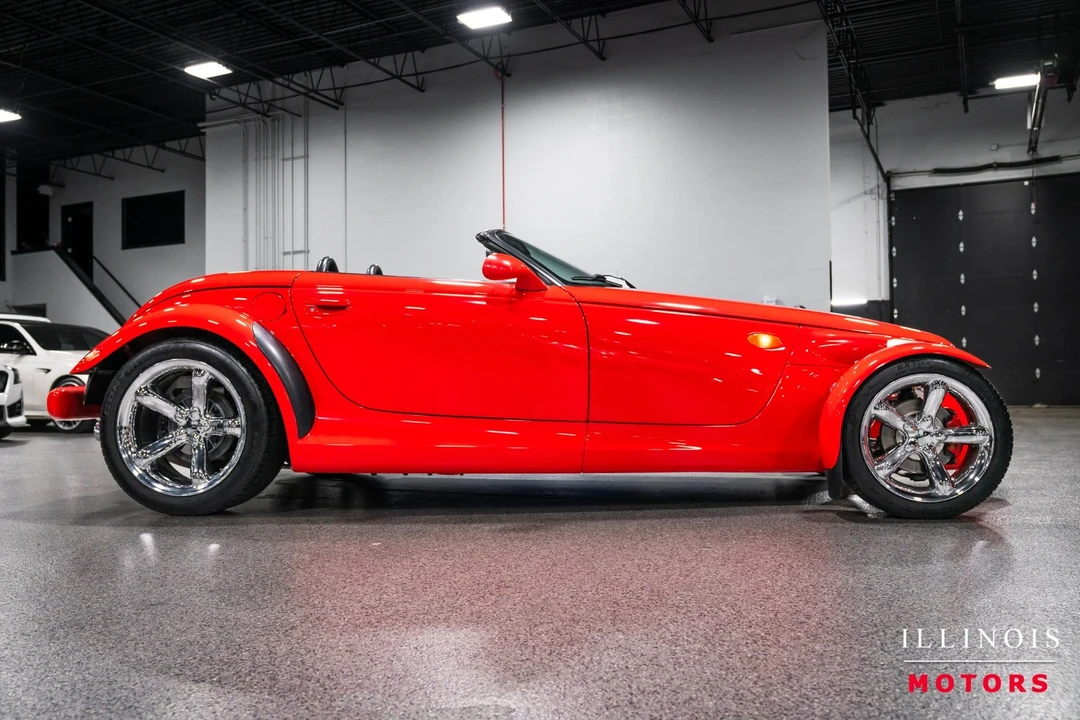 1999 Plymouth Prowler - Image 6 of 31