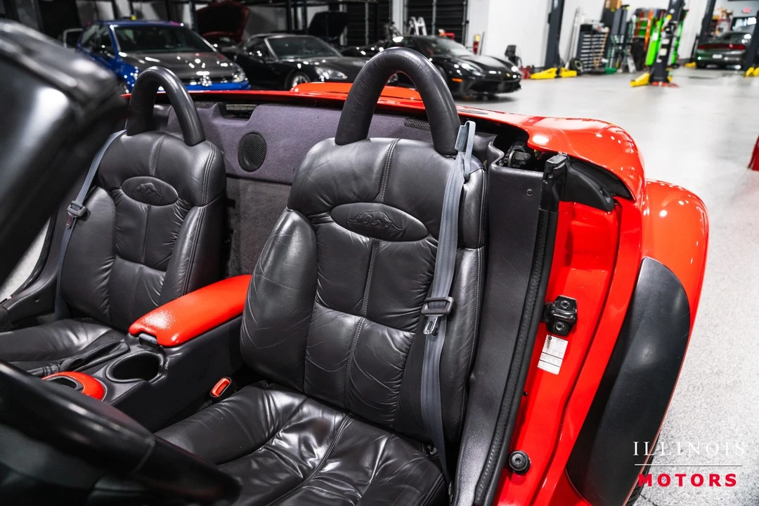 1999 Plymouth Prowler - Image 18 of 31