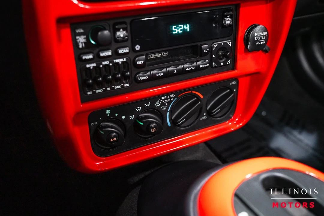 1999 Plymouth Prowler - Image 25 of 31
