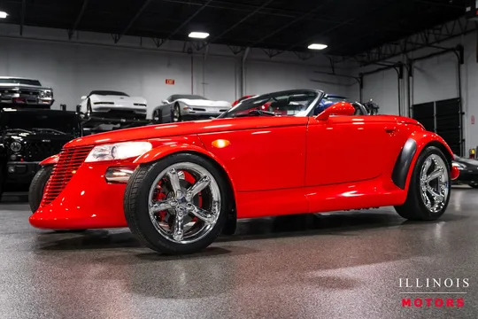 1999 Plymouth Prowler