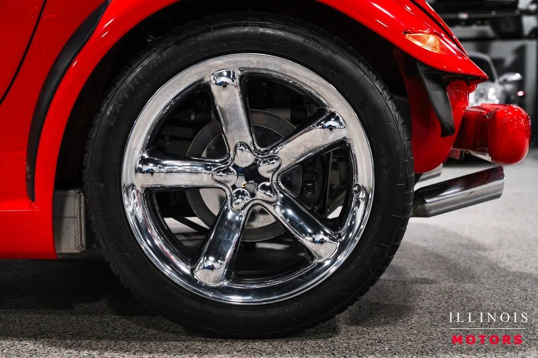 1999 Plymouth Prowler - Image 10 of 31