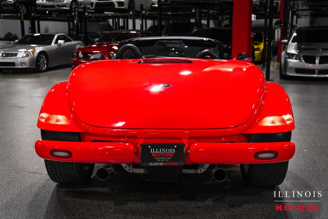 1999 Plymouth Prowler - Image 4 of 31