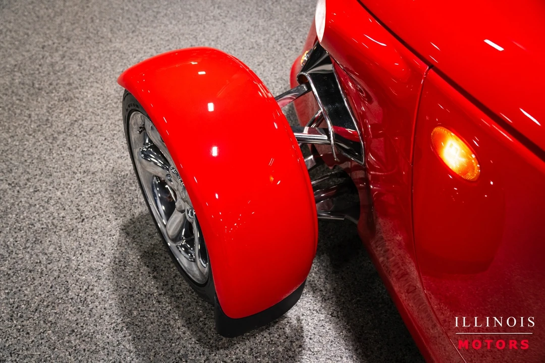 1999 Plymouth Prowler - Image 14 of 31