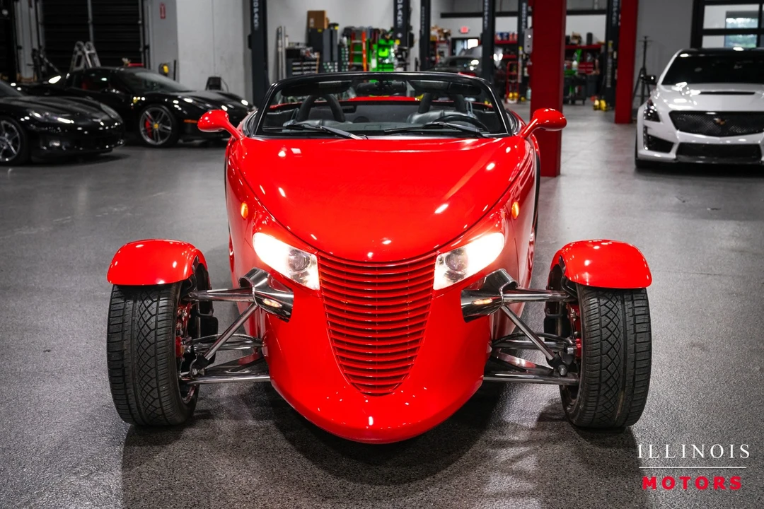 1999 Plymouth Prowler - Image 8 of 31