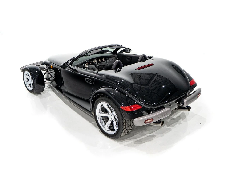 1999 Plymouth Prowler - Image 6 of 31