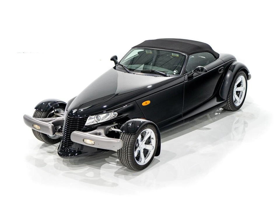 1999 Plymouth Prowler - Image 4 of 31
