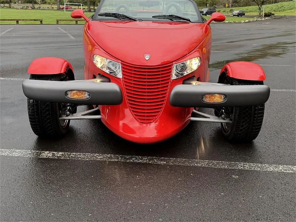 1999 Plymouth Prowler - Image 13 of 31