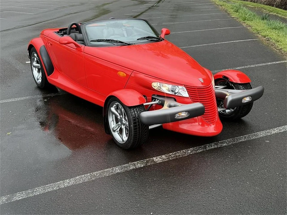 1999 Plymouth Prowler - Image 12 of 31