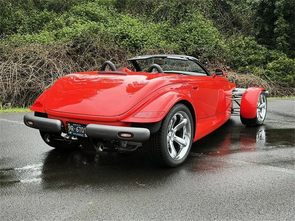 1999 Plymouth Prowler - Image 10 of 31