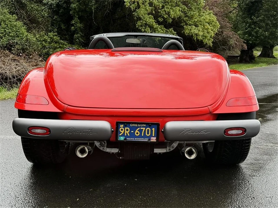 1999 Plymouth Prowler - Image 9 of 31