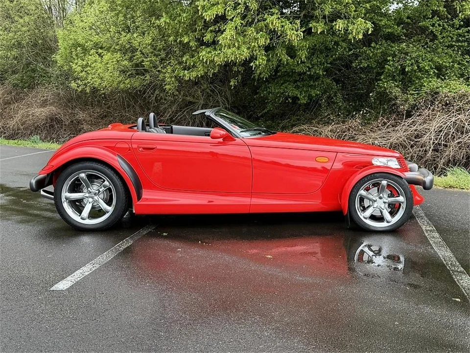 1999 Plymouth Prowler - Image 11 of 31
