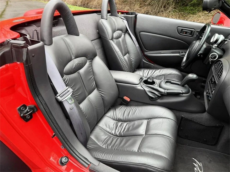 1999 Plymouth Prowler - Image 3 of 31