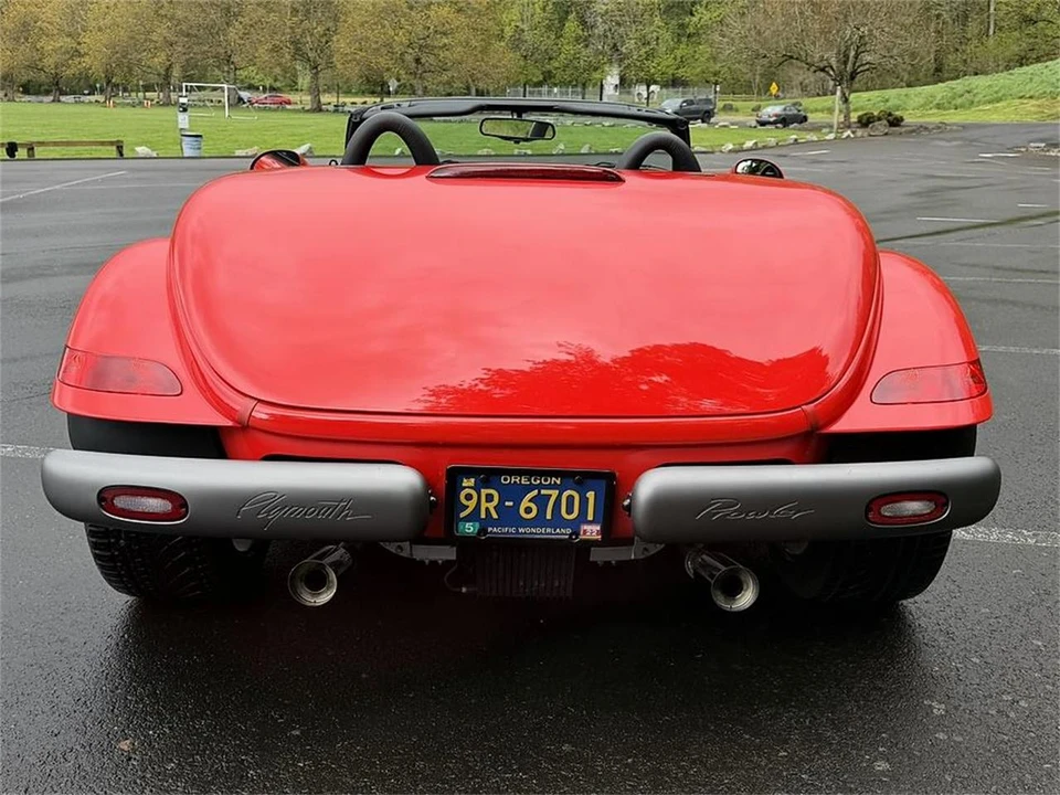 1999 Plymouth Prowler - Image 6 of 31