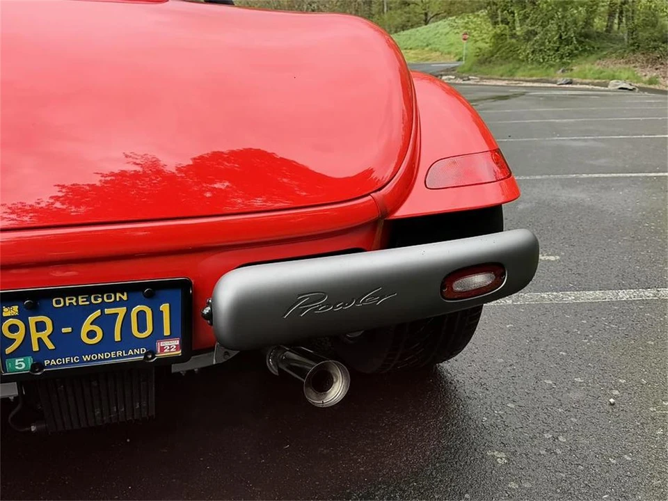 1999 Plymouth Prowler - Image 8 of 31