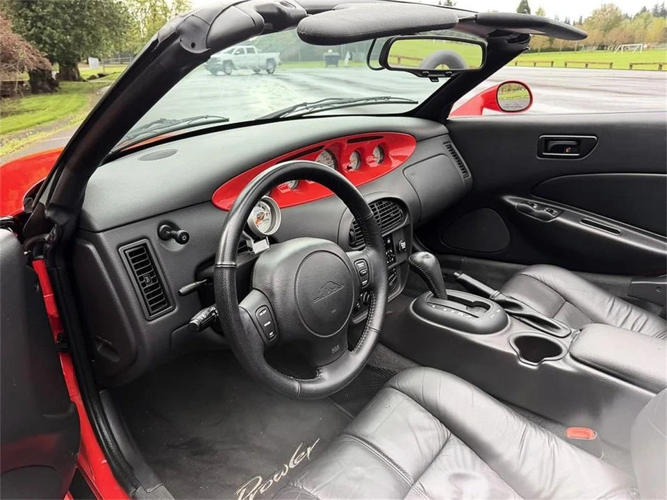 1999 Plymouth Prowler - Image 2 of 31