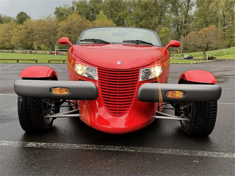 1999 Plymouth Prowler - Image 14 of 31