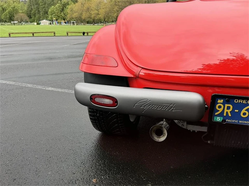 1999 Plymouth Prowler - Image 7 of 31