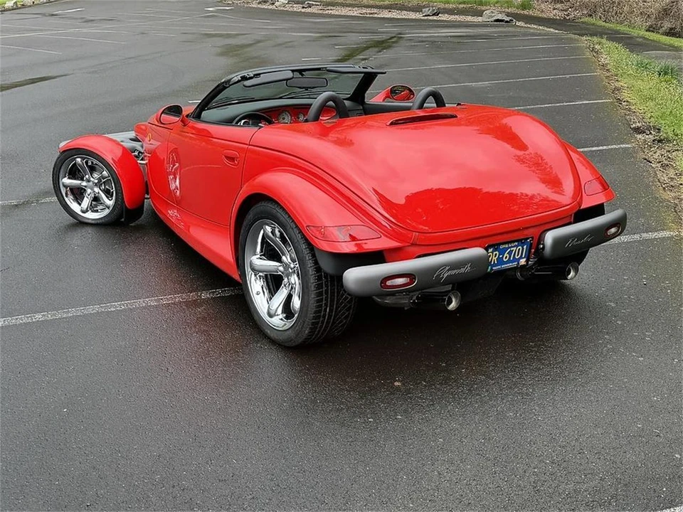 1999 Plymouth Prowler - Image 5 of 31