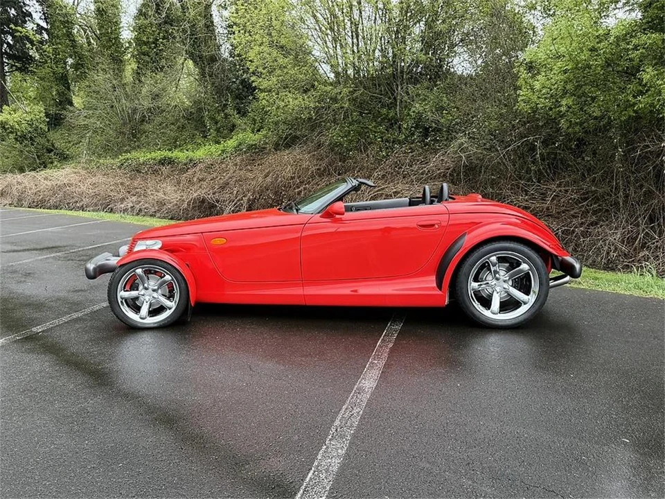 1999 Plymouth Prowler - Image 4 of 31