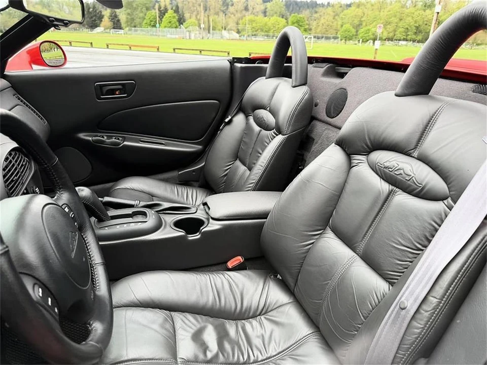 1999 Plymouth Prowler - Image 21 of 31