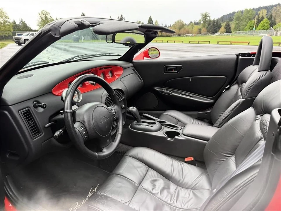 1999 Plymouth Prowler - Image 22 of 31