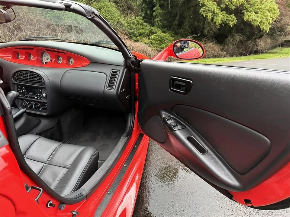1999 Plymouth Prowler - Image 30 of 31
