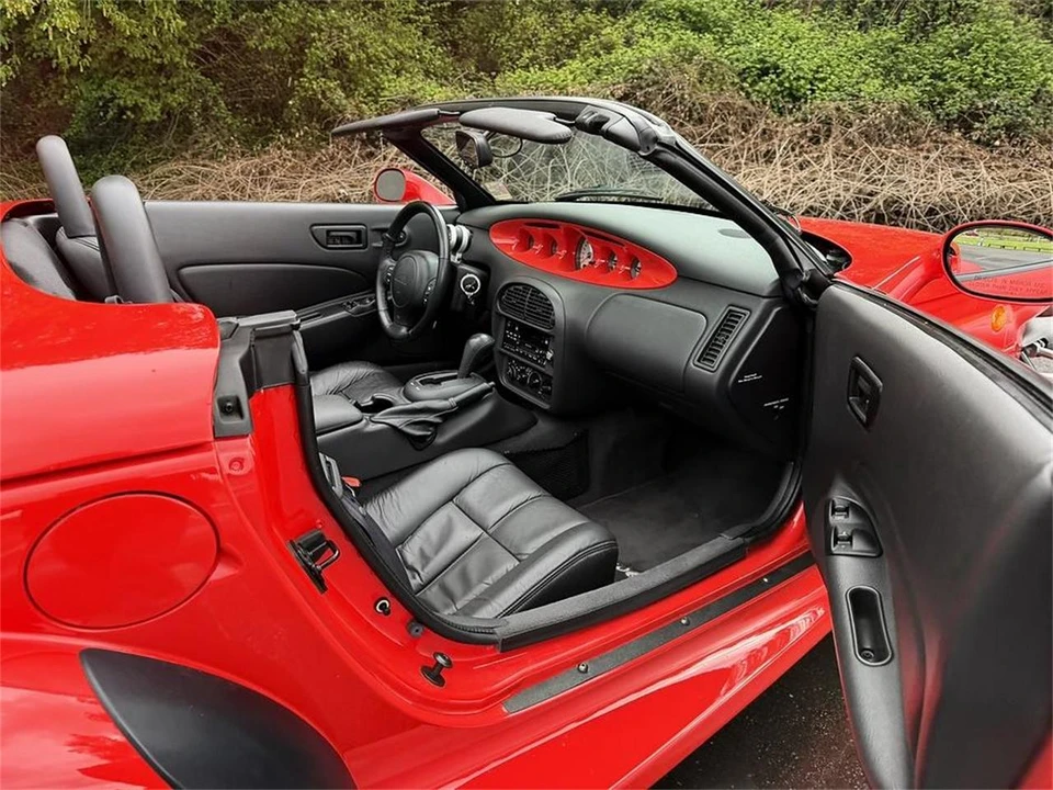 1999 Plymouth Prowler - Image 31 of 31