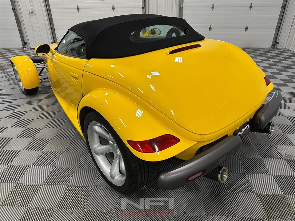 1999 Plymouth Prowler - Image 19 of 31