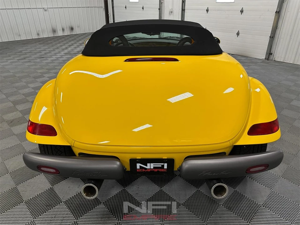 1999 Plymouth Prowler - Image 17 of 31