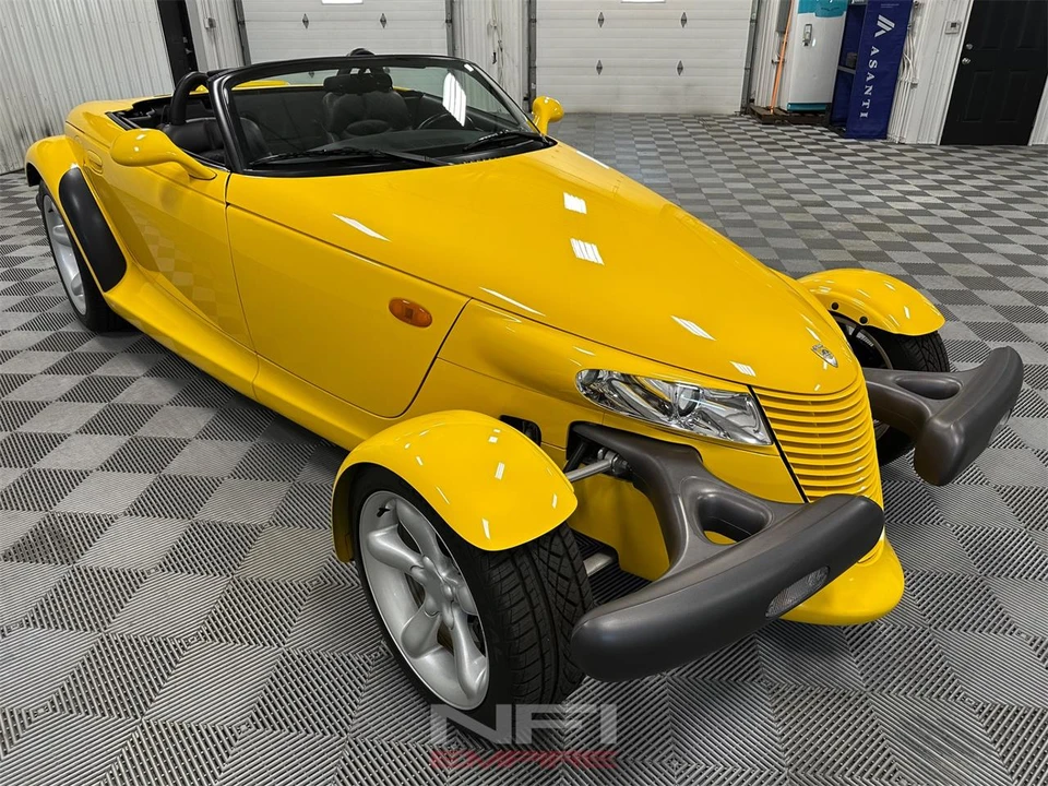 1999 Plymouth Prowler - Image 9 of 31