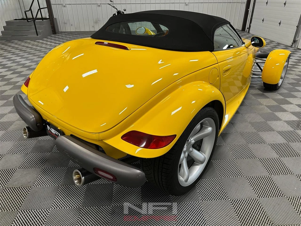 1999 Plymouth Prowler - Image 15 of 31