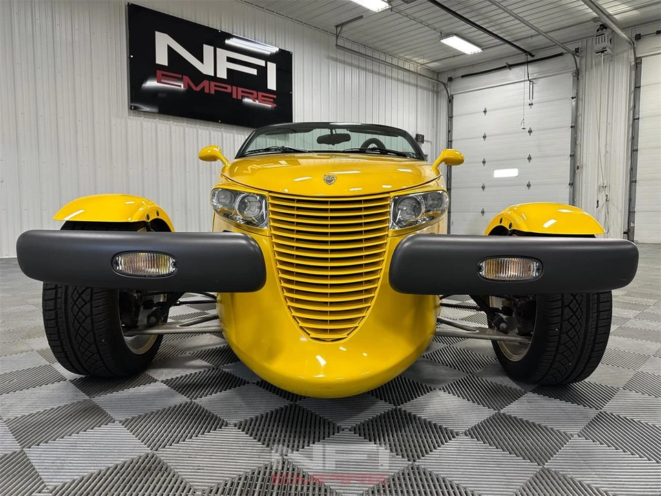 1999 Plymouth Prowler - Image 23 of 31